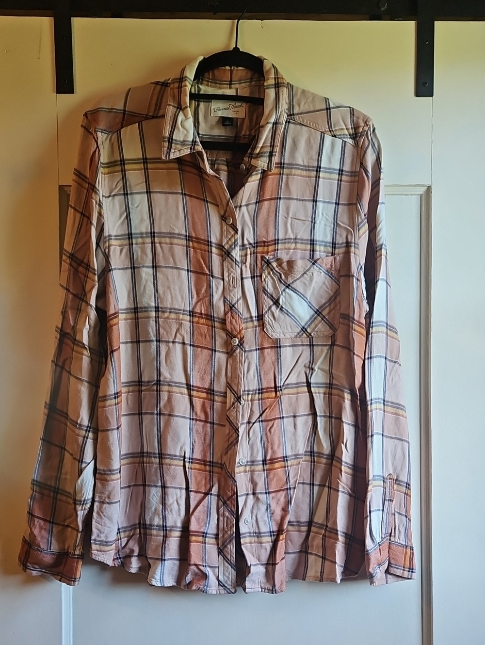 Plaid Shirt